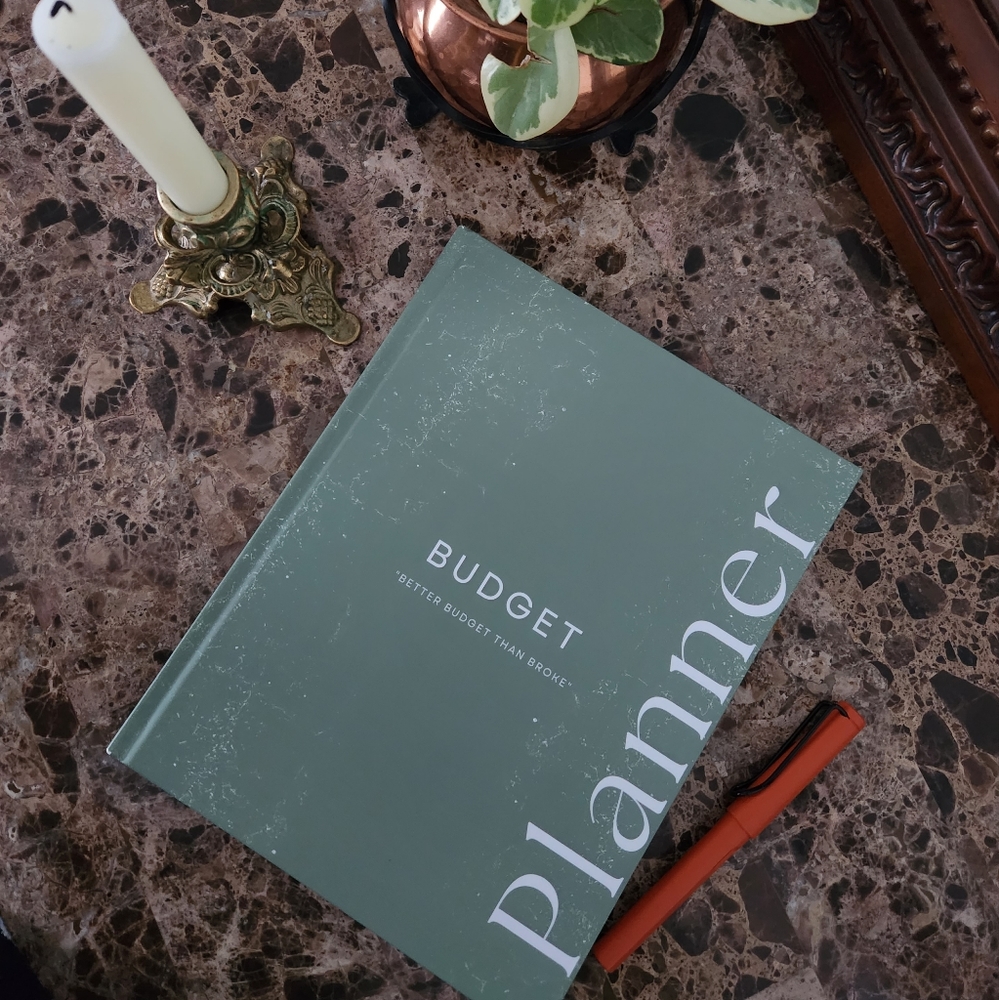 Budget Planner/Journal